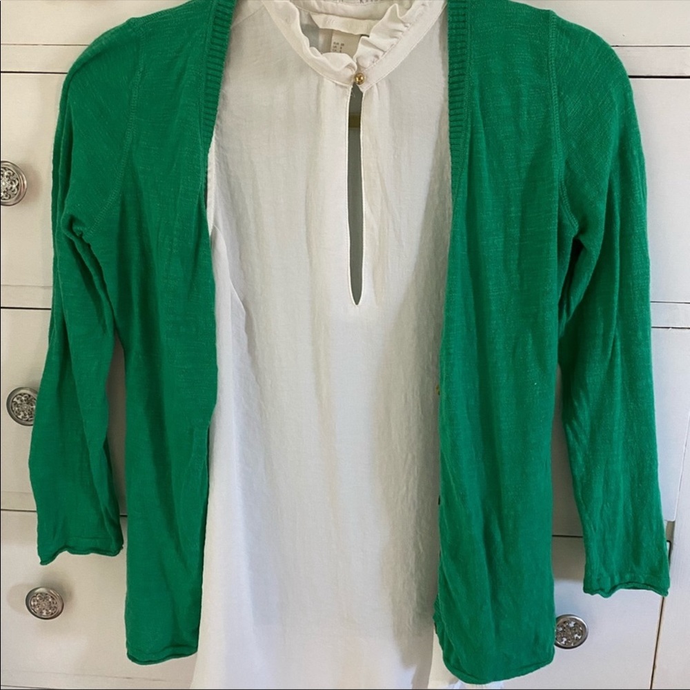 White blouse reserved for Ali60